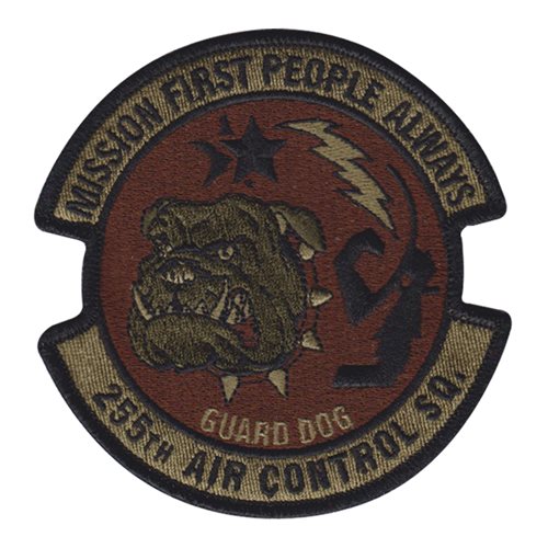 255 ACS Guard Dog OCP Patch