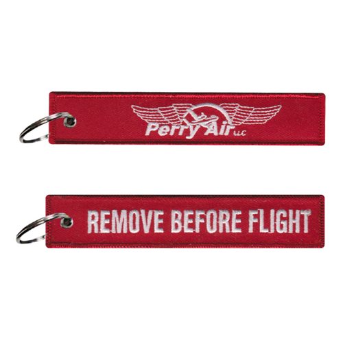 Perry Air LLC RBF Key Flag