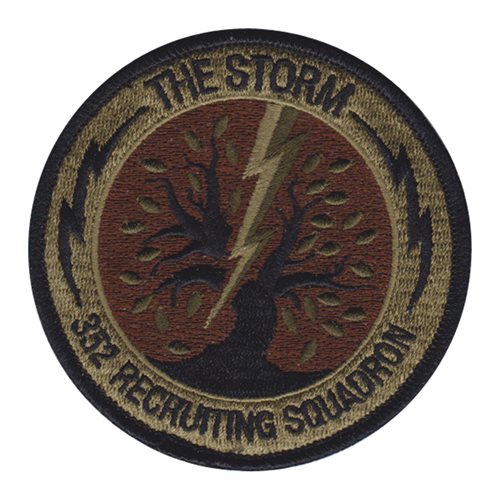 352 RS The Storm OCP Patch