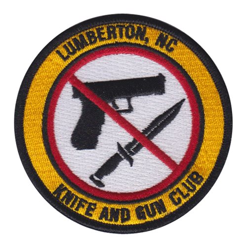 Air Methods AirLife 2 Knife and Gun Club Patch