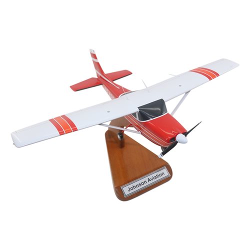Cessna 182G Custom Aircraft Model - View 5