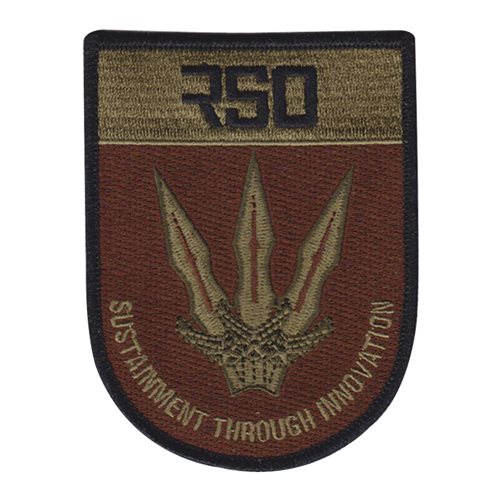 USAF Rapid Sustainment Office OCP Patch