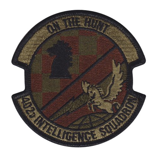 402 IS On the Hunt OCP Patch