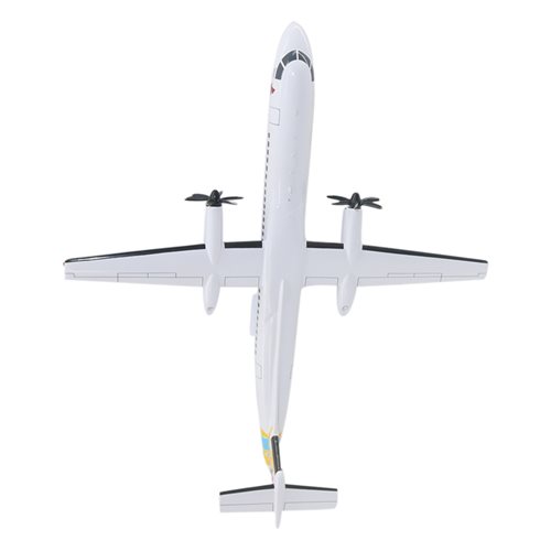 DHC-8 400 Custom Aircraft Model - View 6