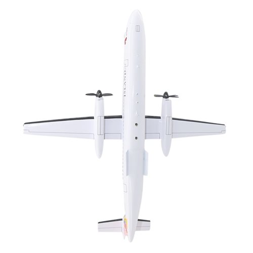 DHC-8 400 Custom Aircraft Model - View 7