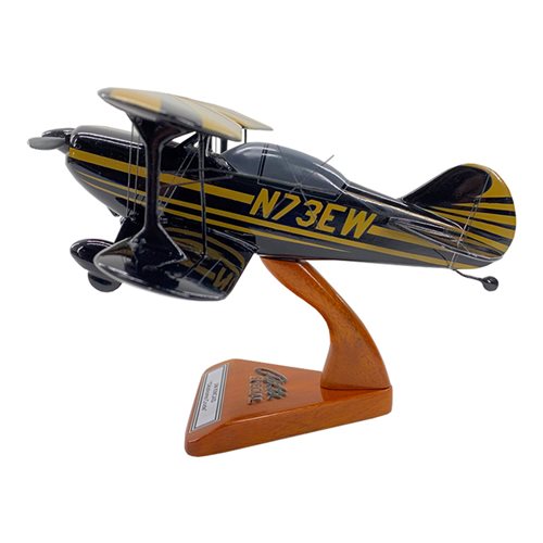 Pitts S2A Custom Airplane Model - View 2