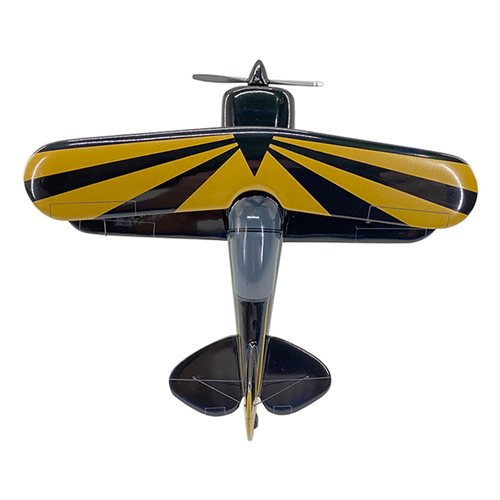 Pitts S2A Custom Airplane Model - View 6