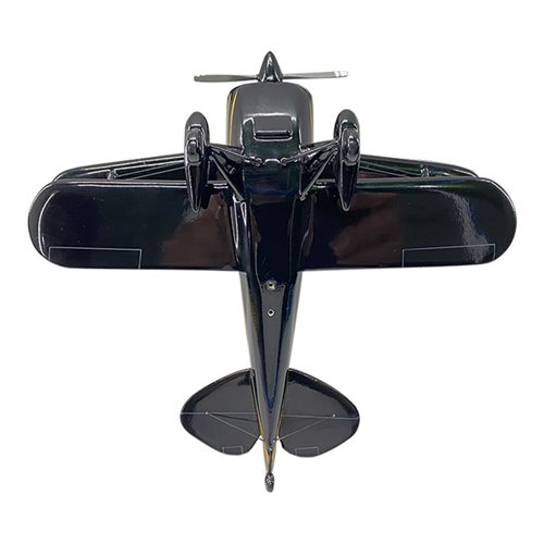 Pitts S2A Custom Airplane Model - View 7