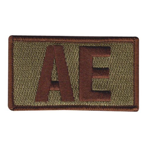 AE Duty Identifier OCP Patch