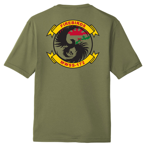 MWSS-172 Squadron Shirts  - View 3