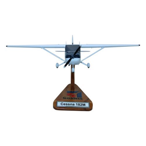 Cessna 182M Custom Aircraft Model - View 3