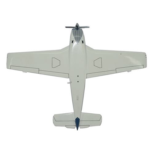 Beechcraft Bonanza F33 Custom Aircraft Model - View 8
