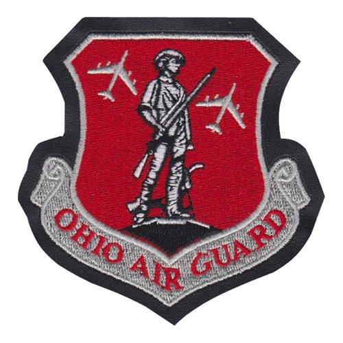 166 ARS OH ANG A2 Jacket Patch