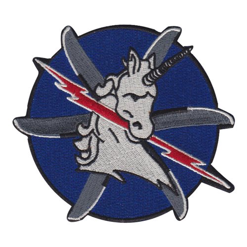 165 AS Propeller Heritage Patch