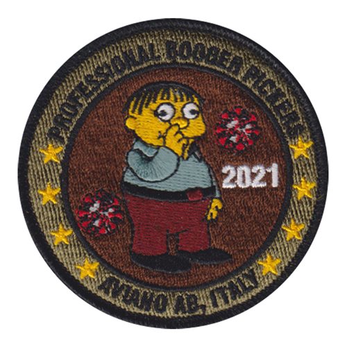 31 MDG Professional Booger Pickers Patch