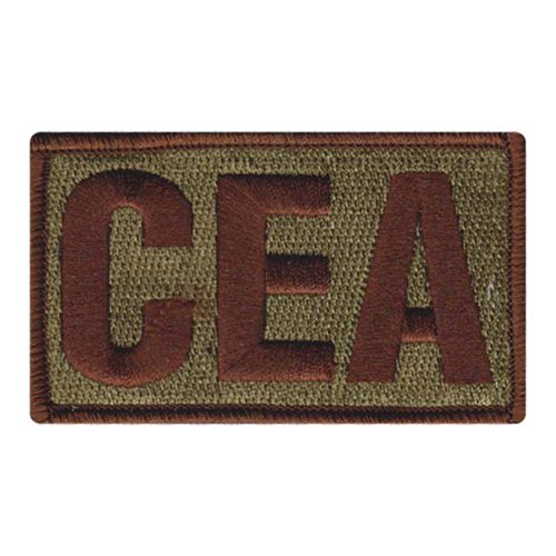 CEA Duty Identifier OCP Patch