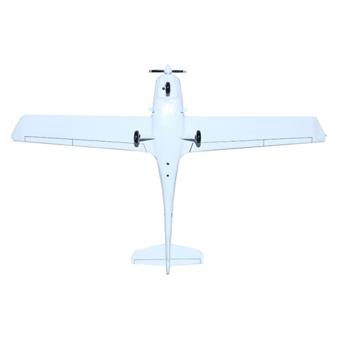Diamond DA20 Custom Aircraft Model - View 6
