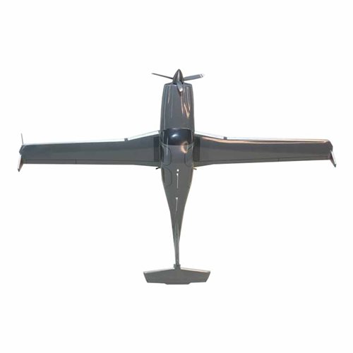 Diamond DA50 Custom Aircraft Model - View 6