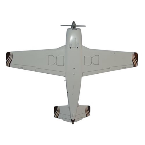 Beechcraft S35 Bonanza Custom Aircraft Model - View 7