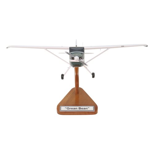 Design Your Own Cessna 170 Custom Aircraft Model - View 3