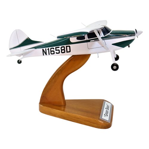 Design Your Own Cessna 170 Custom Aircraft Model - View 4