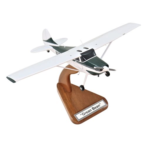 Design Your Own Cessna 170 Custom Aircraft Model - View 5