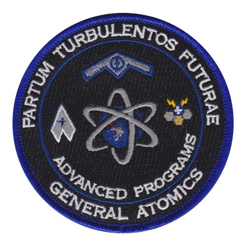 General Atomics Advance Programs Patch