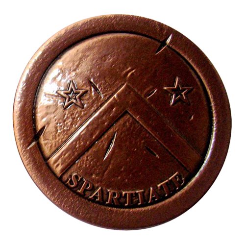 Duke Energy UAS Challenge Coin - View 2