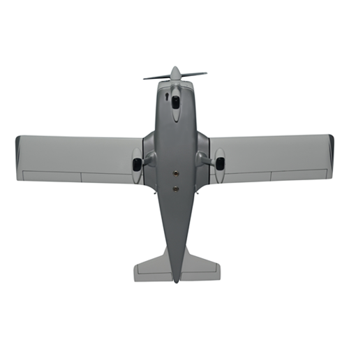 Grumman American AA-5 Traveler Custom Aircraft Model - View 7