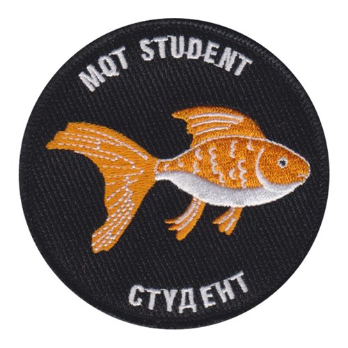 97 IS MQT Student Patch