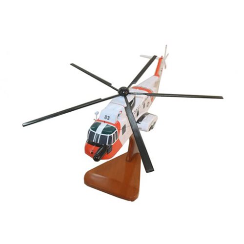 Sikorsky HH-3F Pelican Custom Helicopter Model  
