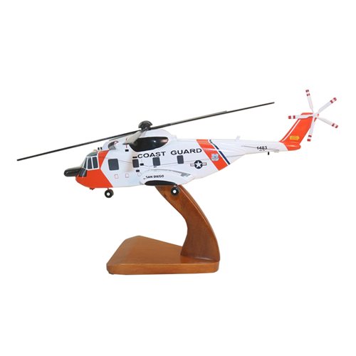 Sikorsky HH-3F Pelican Custom Helicopter Model   - View 2