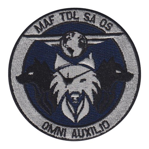 Borsight Wolfpack Patch