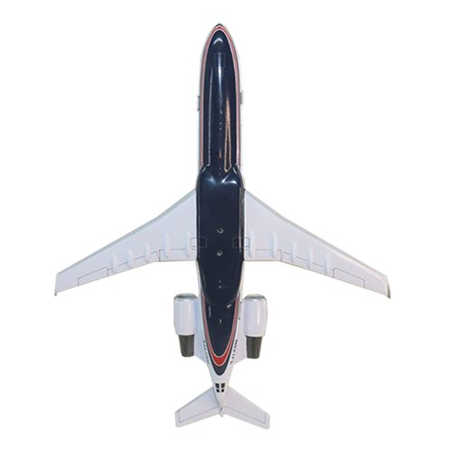 Bombardier CRJ200 Aircraft Model - View 7