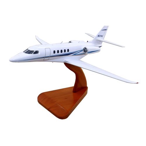 Cessna Citation Latitude Custom Aircraft Model