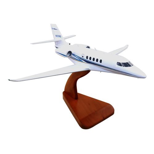Cessna Citation Latitude Custom Aircraft Model - View 4