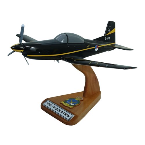 Design Your Own Pilatus PC-7 Custom Airplane Model