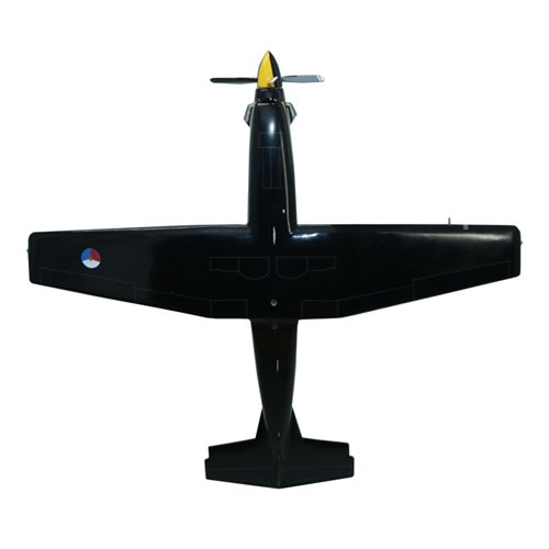 Design Your Own Pilatus PC-7 Custom Airplane Model - View 7
