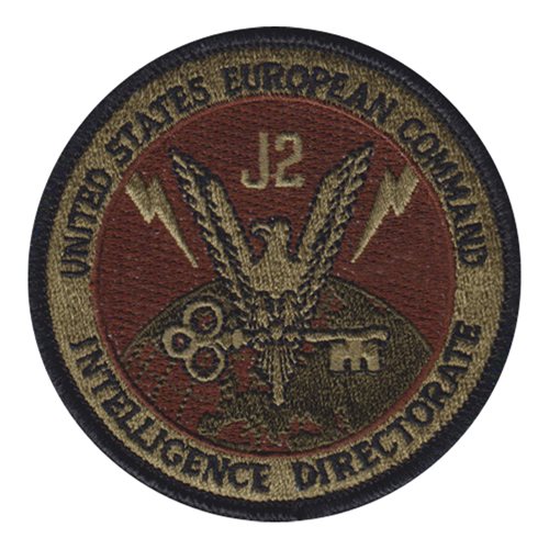 USEUCOM J2 OCP Patch