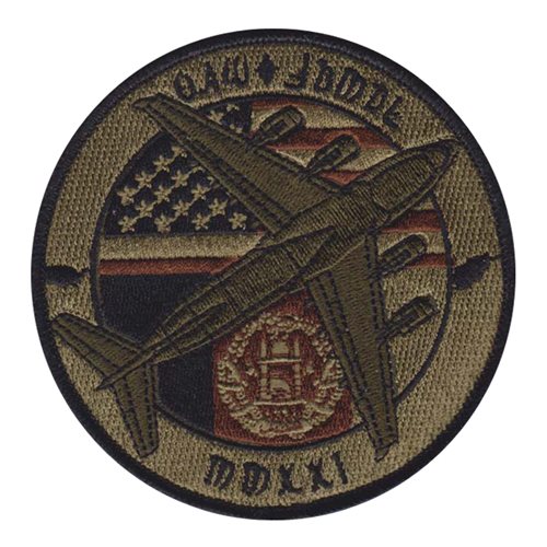 335 AEG Operation Allies Welcome OCP Patch