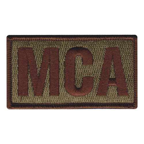 MCA Duty Identifier OCP Patch