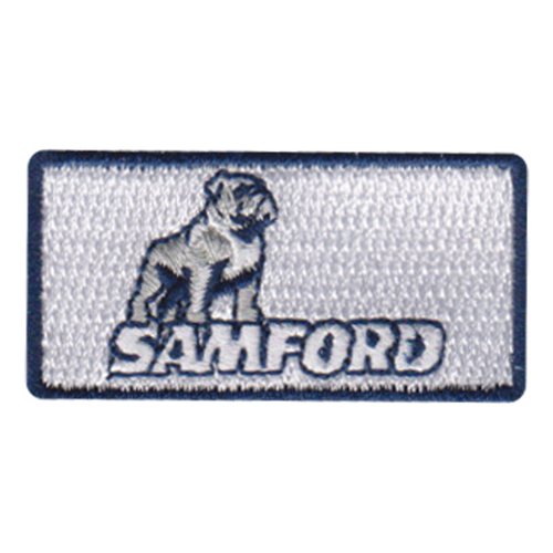 Samford University Pencil Patch 