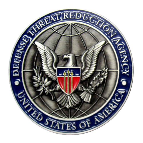DTRA Challenge Coin