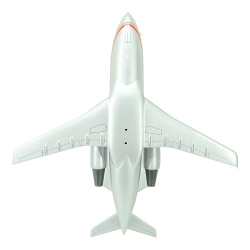 Bombardier CRJ-604 Aircraft Model - View 7
