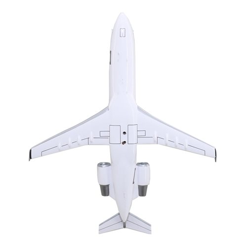  Air Canada Bombardier CRJ100 Custom Aircraft Model - View 7