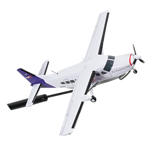 Cessna 208 Caravan Briefing Stick - View 5