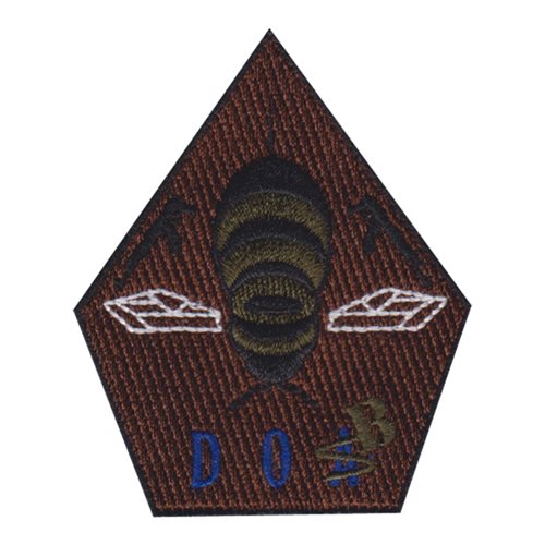 9 IS DOB Morale Patch 