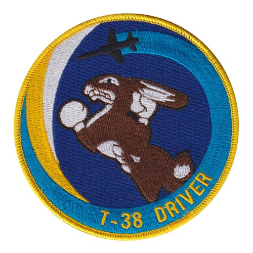 96 FTS T-38 Driver Patch