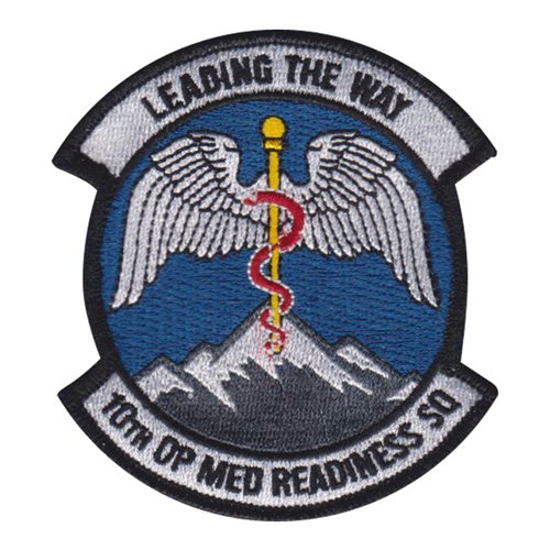 10 OMRS Patch 