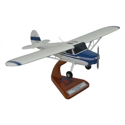 Cessna 120 Custom Aircraft Model - View 7